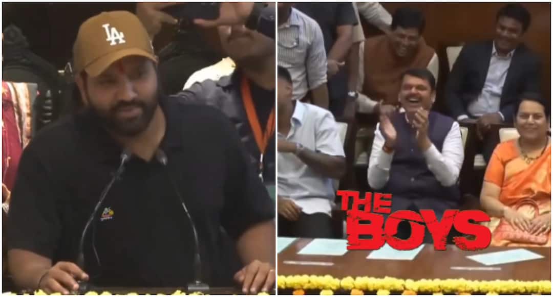 Rohit Sharma Takes Funny Jibe On Suryakumar Yadav Catch In T20 World Cup 2024 WATCH: Rohit Sharma Takes Funny Jibe On Suryakumar Yadav's Catch In T20 World Cup 2024