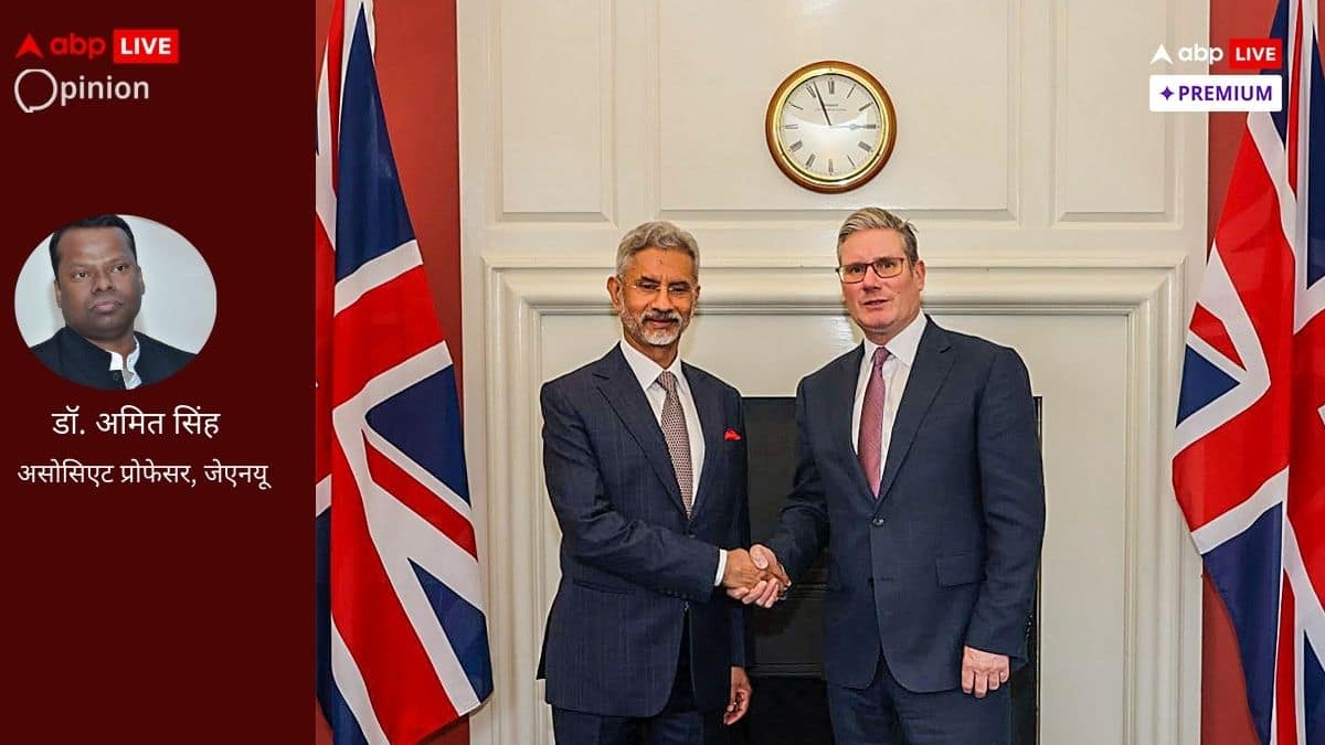 'बदलाव पर काम तुरंत शुरू होगा' कहनेवाले कीर स्टार्मर को जानिए, कौन हैं ब्रिटेन के नए खेवैया