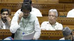 संसद में बोल रहे थे इमरान मसूद, बगल में बैठे सपा सांसद सोते हुए भर रहे थे खर्राटे