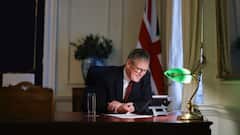 Keir Starmer's Cabinet: A Look At Some Of The Faces In New UK Govt — PICS