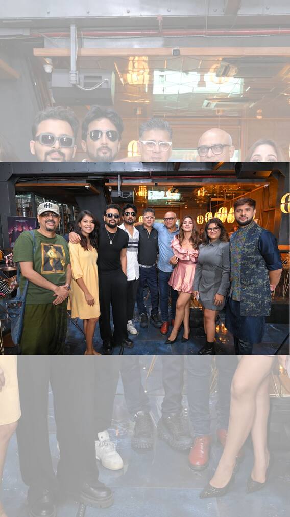 নীল-তৃণা-সৌরভের সিরিজ 'মিল্কশেক মার্ডার্স'-এর ট্রেলার লঞ্চ