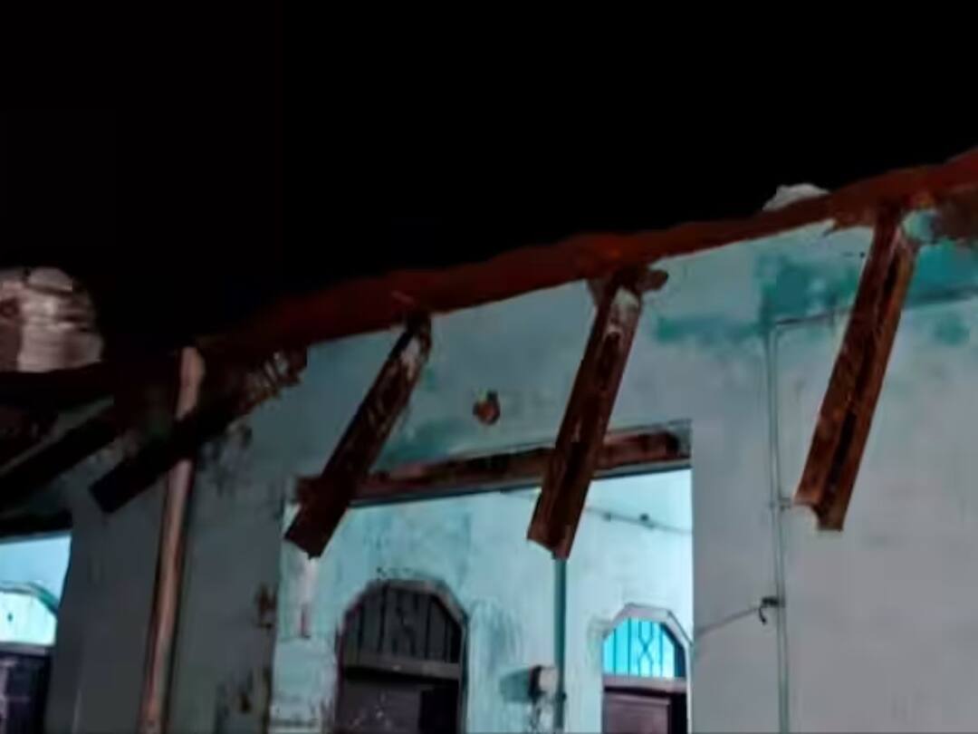 roof of the house collapsed due to rain 3 brothers and sisters died Roof Collapsed: ਮੀਂਹ ਕਾਰਨ ਮਕਾਨ ਦੀ ਛੱਤ ਡਿੱਗੀ, 3 ਭੈਣ-ਭਰਾਵਾਂ ਦੀ ਮੌਤ