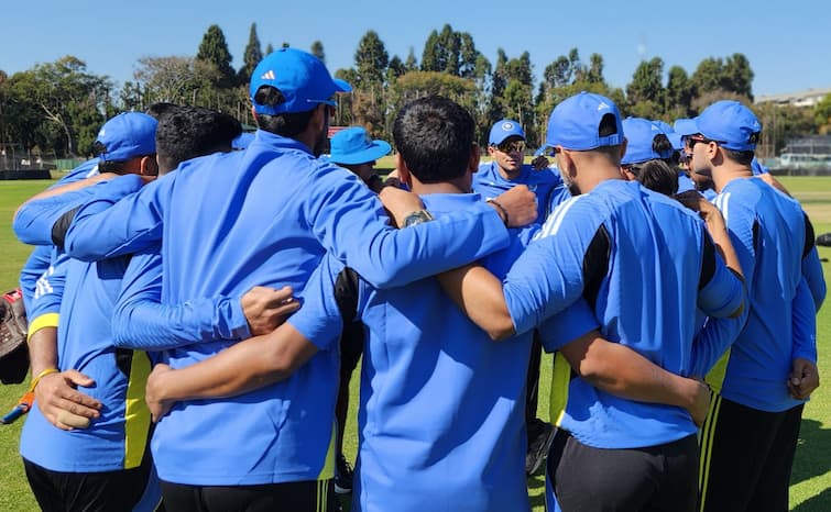 India vs Zimbabwe Indian Opener Partner Shubman Gill and Abhishek Sharma team India full squad IND vs ZIM ऋतुराज गायकवाड़ नहीं, जिम्बाब्वे में यह अनकैप्ड खिलाड़ी शुभमन गिल के साथ करेगा ओपनिंग, कप्तान ने किया कंफर्म