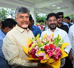 Revanth Chandrababu Meeting: విభజన సమస్యల పరిష్కారం కోసం రేవంత్, చంద్రబాబు కీలక భేటీ