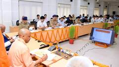 विकास कार्यों का समीक्षा करने ग्राउंड पर उतरे सीएम योगी, अधिकारियों को दिए ये खास निर्देश