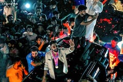 Mohammed Siraj :  పక్కా లోకల్ సిరాజ్ మియాకు హైదరాబాద్  ఘన స్వాగతం