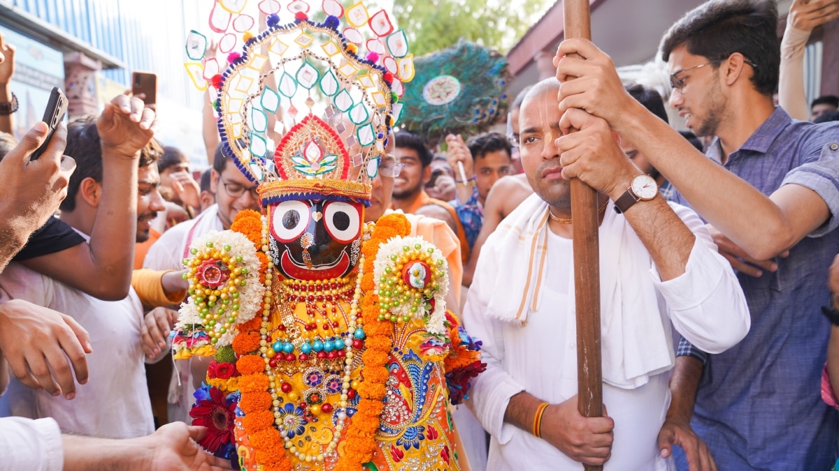 Jagannath Puri Rath Yatra: दिल्ली द्वारका में कल धूमधाम से निकलेगी भगवान जगन्नाथ की रथ यात्रा, भक्तों को…