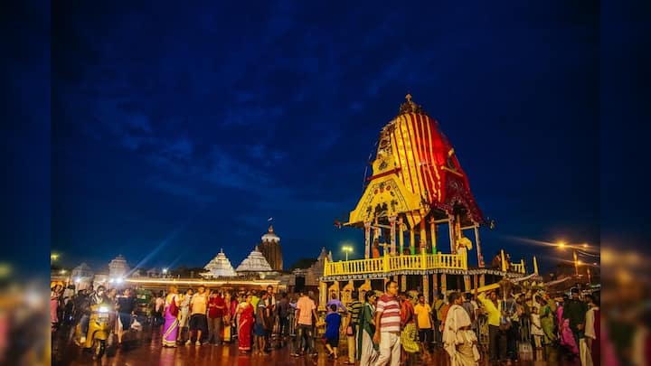 The Jagannath Rath Yatra 2024 will take place over two days in a rare event that has come after 53 years. While the festival is celebrated across India, Odisha's Puri sees the grandest celebration.