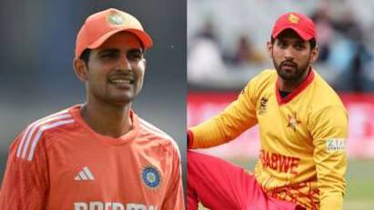ZIM vs IND T20 India won the toss and chose the bowl first ZIM vs IND T20: ஜிம்பாப்வேக்கு எதிரான போட்டி..டாஸ் வென்ற இந்தியா! பந்து வீச்சு தேர்வு!