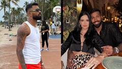 हार्दिक पांड्या बन गए चैंपियन, लेकिन अब भी वाइफ नताशा से हैं दूर?