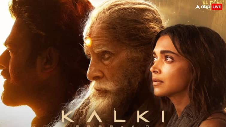 Kalki 2898 AD Box Office Collection Day 9 Prabhas Deepika Padukone Film nineth day Second Friday Collection Kalki 2898 AD Box Office Collection Day 9: ‘कल्कि’ बॉक्स ऑफिस पर मचा रही धमाल, 9वें दिन भी किया शानदार कलेक्शन, तोड़ा 'पठान' का रिकॉर्ड