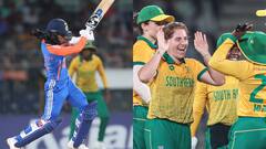 पहले टी20 में भारत को मिली हार, दक्षिण अफ्रीका ने 12 रनों से जीता मैच