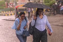 बंपर बारिश के लिए हो जाइए तैयार! UP-बिहार-राजस्थान में जारी अलर्ट, इन राज्यों में आंधी-तूफान के आसार