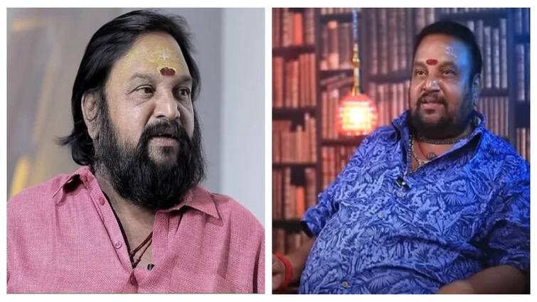Bava Lakshmanan: Actor Bava Lakshmanan interview about his marriage life health issue Bava Lakshmanan: