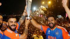 कोहली ने रोहित का सम्मान बढ़ाकर जीता फैंस का दिल, वीडियो देख आप भी करेंगे तारीफ