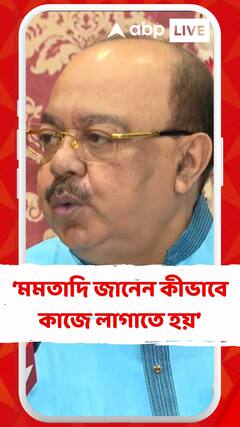 মমতাদি জানেন কীভাবে কাজে লাগাতে হয়: শোভন