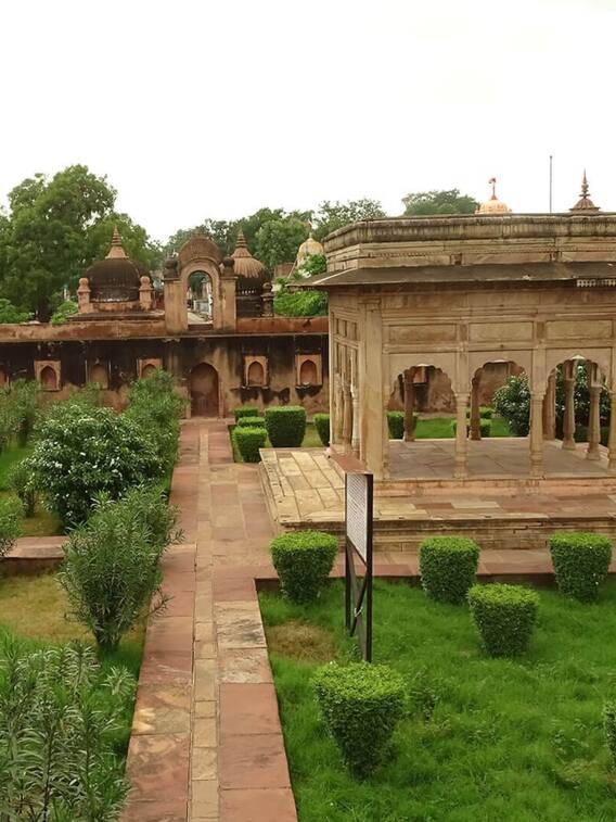 ये हैं उत्तर प्रदेश के झांसी में घूमने लायक शानदार जगहें