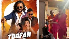 ভারতে উঠল 'তুফান'! ছবির সাফল্য কামনায় পুজো দিলেন মিমি চক্রবর্তী