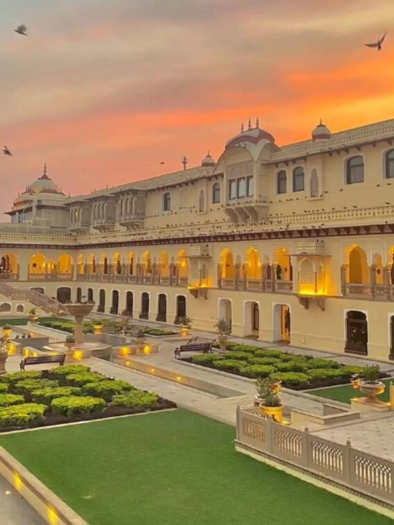 ये हैं राजस्थान के सबसे शाही होटल