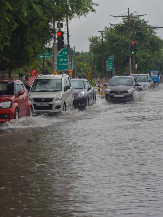 यूपी में आज-कल होगी भारी बारिश, IMD ने जारी किया अलर्ट