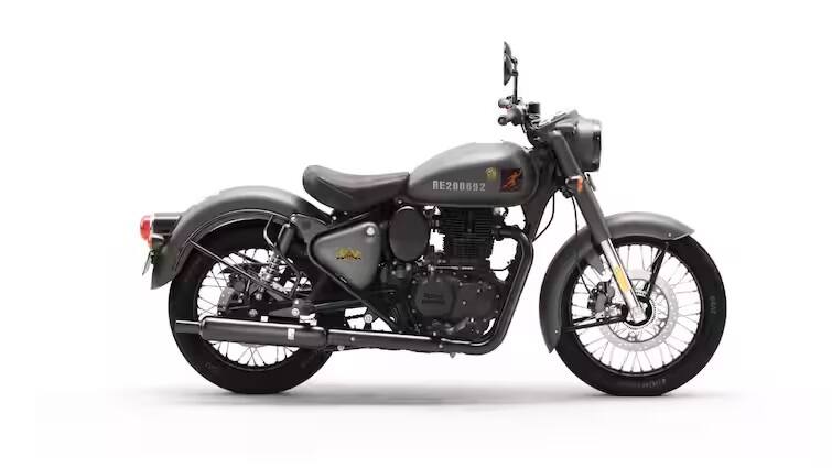 auto news with latest royal enfield classic 350 bike finance plan emi details engine features price Royal Enfield Classic 350ને ખરીદવી થઇ આસાન, બસ હવે આપવા પડશે આટલા રૂપિયા