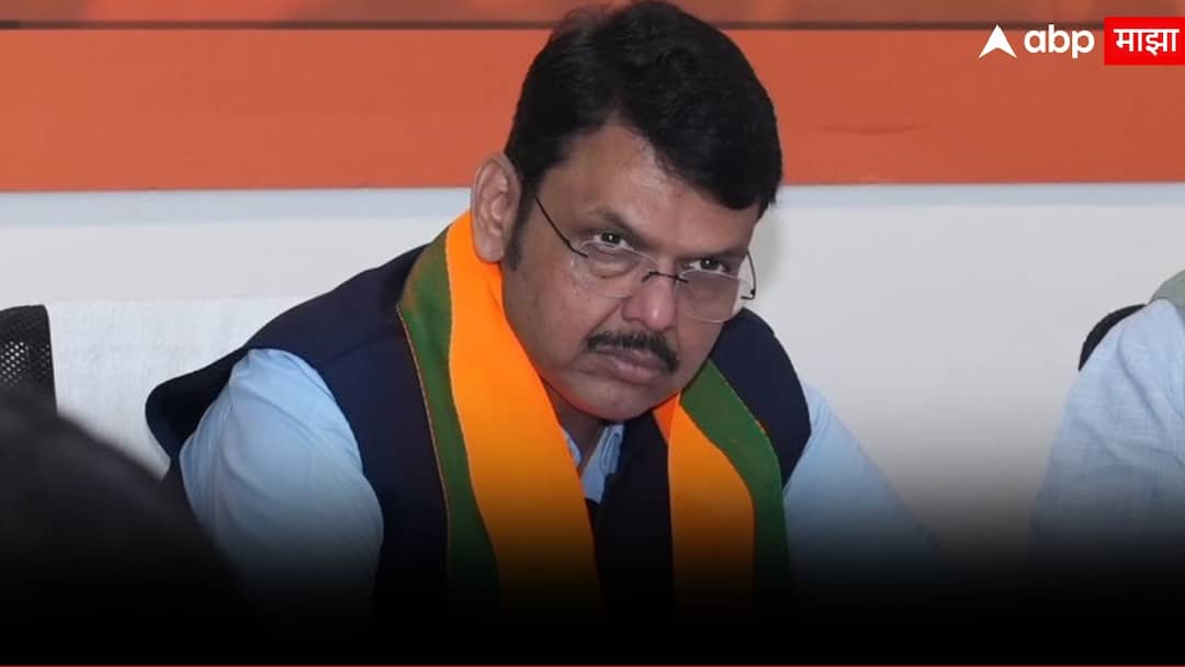 Devendra Fadnavis says, 