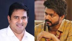 TVK Vijay: ஆம்ஸ்ட்ராங் படுகொலை - கொந்தளித்த த.வெ.க., தலைவர் விஜய் - ”சமரசமின்றி சட்ட-ஒழுங்கை நிலை நாட்டிடுக”