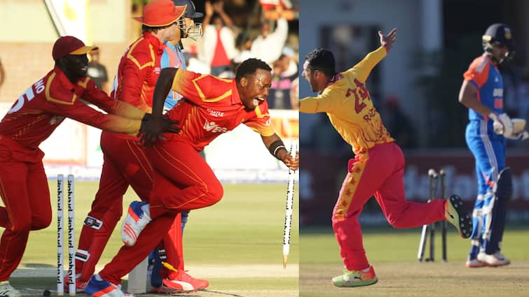 3 reasons india lost to zimbabwe in first t20 match of series batting flop show apart from captain shubhman gill IND vs ZIM: इन 3 कारणों से मिली टीम इंडिया को करारी शिकस्त, गायकवाड़-रिंकू समेत कई बड़े प्लेयर्स हुए फेल