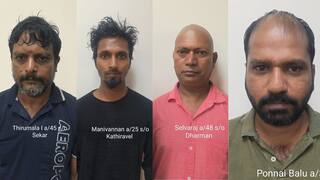BSP Armstrong Murder: தமிழகத்தை உலுக்கிய ஆம்ஸ்ட்ராங் படுகொலை - காரணம் என்ன? சரணடைந்த 8 பேர்