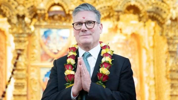 Keir Starmer Becomes Uk Prime Ministe: లండన్‌లో లేబర్ పార్టీ చారిత్రాత్మక విజయం సాధించింది. తన పార్టీని భారీ ఆధిక్యంతో అధికారంలోకి తెచ్చిన స్టార్మర్‌  బ్రిటన్‌కి పూర్వ వైభవం తీసుకొస్తానన్నారు.