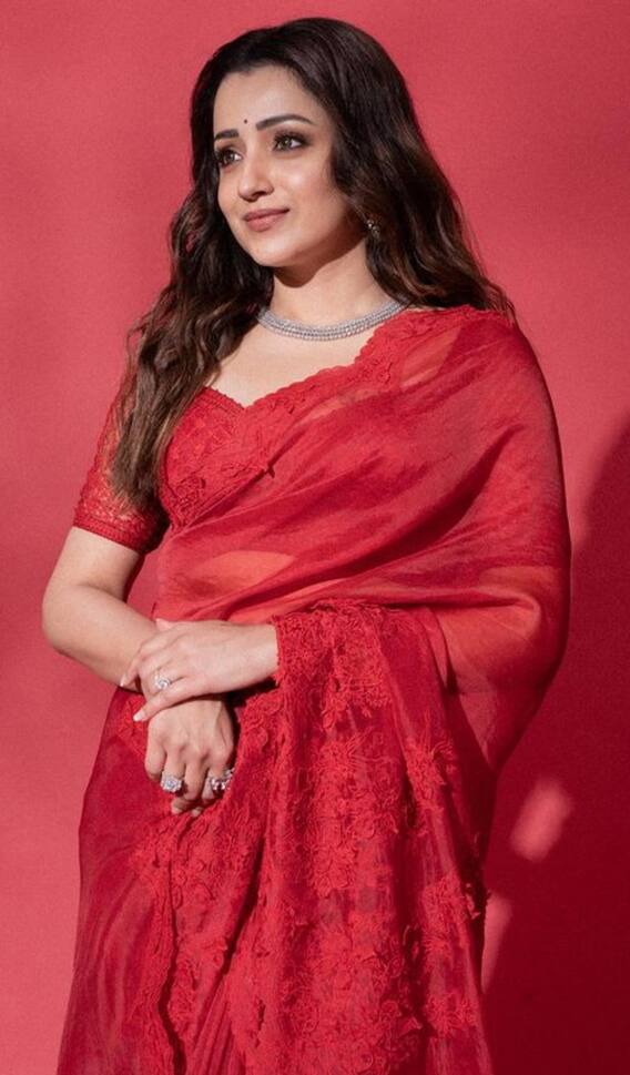 कभी क्रिमिनल साइकोलोजिस्ट बनना चाहती थीं तृषा, ऐसे बनीं साउथ की हाईएस्ट पेड एक्ट्रेस