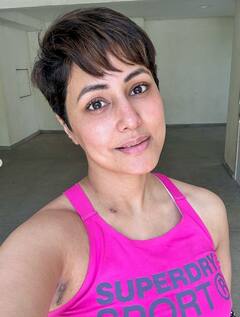 Hina Khan: ਹਿਨਾ ਖਾਨ ਦੇ ਬ੍ਰੈਸਟ ਕੈਂਸਰ ਦੀਆਂ ਖਬਰਾਂ ਨੂੰ ਕਿਉਂ ਦੱਸਿਆ ਜਾ ਰਿਹਾ ਝੂਠ ? ਇਹ ਸ਼ਖਸ਼ ਬੋਲਿਆ- 'ਵਿਊਜ਼ ਲਈ...'