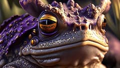 अरुणाचल प्रदेश में सींग वाला मेंढक मिला, यह नॉर्मल मेंढक से कितना अलग?