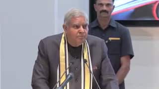‘मैं भी पीड़ित’, CJI गवई की प्रोटोकॉल फॉलो करने वाली बात पर क्या बोले उपराष्ट्रपति जगदीप धनखड़