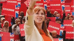 Keir Starmer's Cabinet: A Look At Some Of The Faces In New UK Govt — PICS