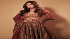 Sonam Bajwa: સોનમ બાજવાનો લહેંગા ચોલીમાં જોવા મળ્યો ગ્લેમરસ અંદાજ, જુઓ તસવીરો