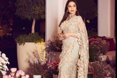 Saree Collection: माधुरी दीक्षित के ये साड़ी वाले लुक कर देंगे आपको हैरान, जरूर करें इन्हें ट्राई