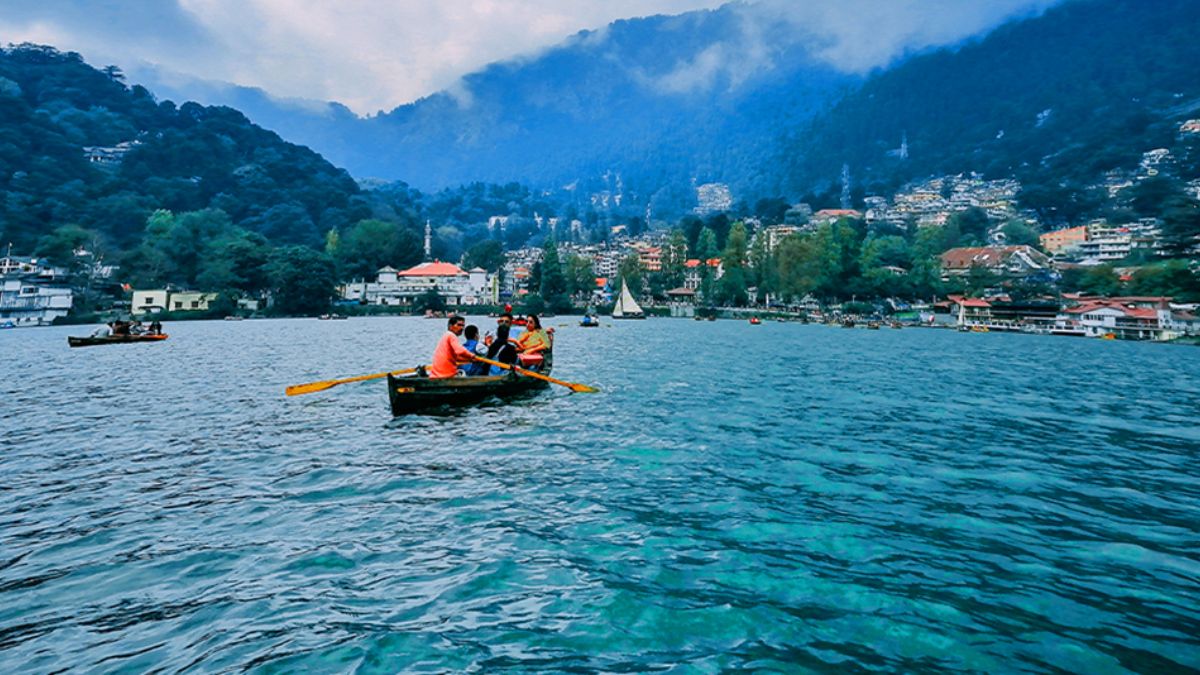 Travel : पती-पत्नीत सुरू असलेले वाद क्षणात संपतील! जेव्हा 'या' सर्वात रोमॅंटिक ठिकाणांना भेट द्याल, एकदा प्लॅन कराच..