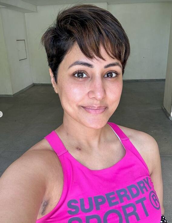 ਪੂਨਮ ਪਾਂਡੇ ਦੀ ਮੌਤ ਵਾਂਗ ਹਿਨਾ ਖਾਨ ਦੇ ਬ੍ਰੈਸਟ ਕੈਂਸਰ ਦੀ ਖਬਰ ਝੂਠੀ ? ਜਾਣੋ ਸੱਚਾਈ