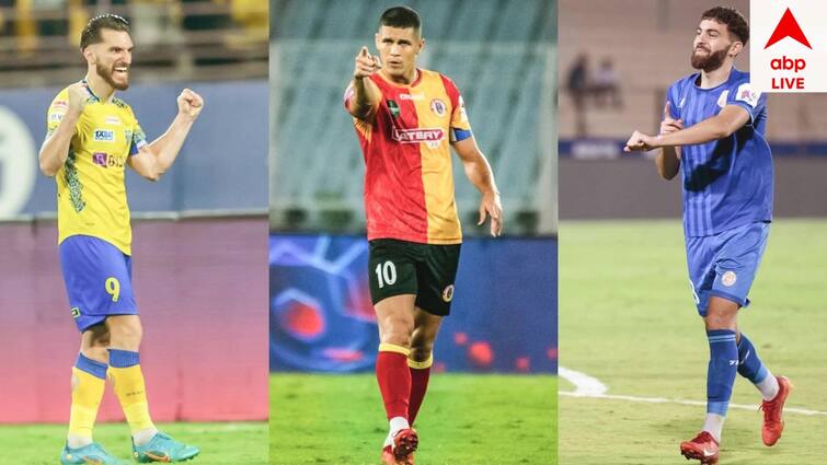 East Bengal foreign trio claiton silva East Bengal: নতুন মরশুমে তিন বিদেশিই ভরসা ইস্টবেঙ্গল কোচ কুয়াদ্রাতের