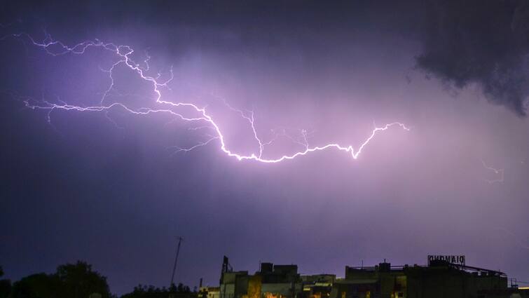 Bihar Rains: Lightning Strikes Claim 9 Lives Across 6 Districts ...