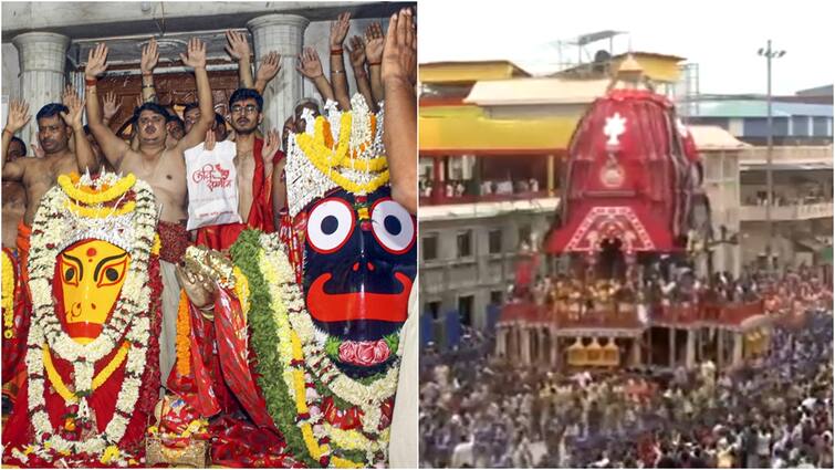 Odisha: Chariots Introduced To Puri Srimandir, Prez Murmu To Witness Jagannath Rath Yatra At this time