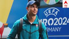Cristiano Ronaldo: হতাশা সঙ্গী করেই শেষ রোনাল্ডোর ইউরো অধ্যায়, টুর্নামেন্টের ইতিহাসে ঝুলিতে রয়েছে একাধিক রেকর্ড