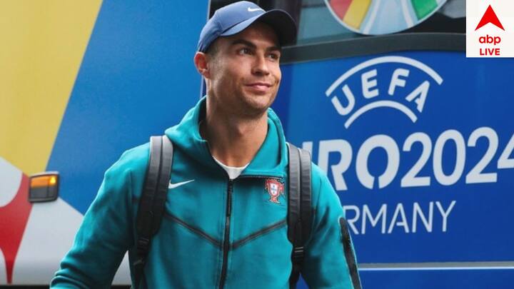 Cristiano Ronaldo Stat: আগেই জানিয়ে দিয়েছিলেন যে ইউরো কাপে এবারই শেষ নামছেন। উনচল্লিশের রোনাল্ডোর জন্য তাই বাড়তি তাগিদ ছিল ভাল কিছু করার। কিন্তু বয়সের জন্য তা পারলেন না।