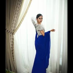 Isha Ambani's Outfits for Anant-Radhika's Sangeet: First Schiaparelli Sari To Manish Malhotra Lehenga