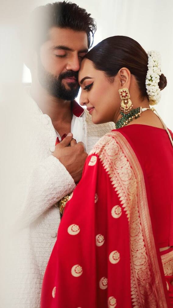 ट्रोलिंग के बीच पहली बार की सोनाक्षी ने जहीर संग अपनी शादी के बारे में बात