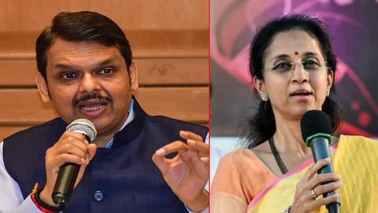 Pune is becoming the crime capital, what does the Home Minister of Maharashtra do?; Supriya Sule's anger over the incident in Pune, Rohit Pawar's question too पुणे क्राईम कॅपिटल बनतेय, गृहमंत्री काय करतात?; पुण्यातील घटनेवरुन सुप्रिया सुळेंचा संताप, रोहित पवारांचाही सवाल