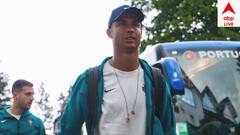 Cristiano Ronaldo: হতাশা সঙ্গী করেই শেষ রোনাল্ডোর ইউরো অধ্যায়, টুর্নামেন্টের ইতিহাসে ঝুলিতে রয়েছে একাধিক রেকর্ড