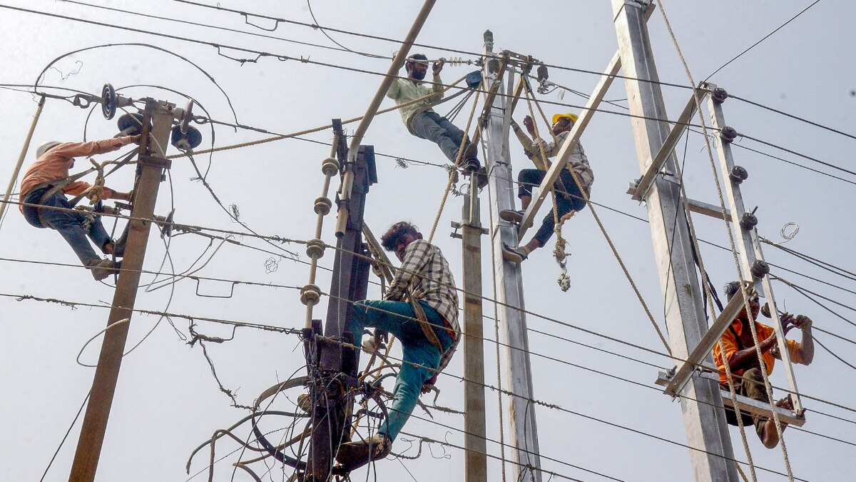 India's power generation rises 15% in May amid intense heatwave