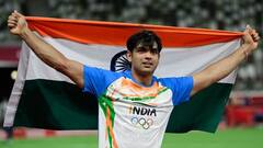 नीरज चोप्राच्या नेतृत्वाखाली 28 खेळाडू सहभागी होणार; पॅरिस ऑलिम्पिकमध्ये भारत तिरंगा फडकवण्यासाठी सज्ज 